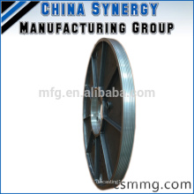 2015 Made in China customized aluminum wheel (Wheel Adapter)